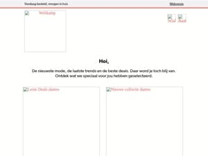 Lente Deals: tot 30% korting op voorjaarsfavorieten 🌷