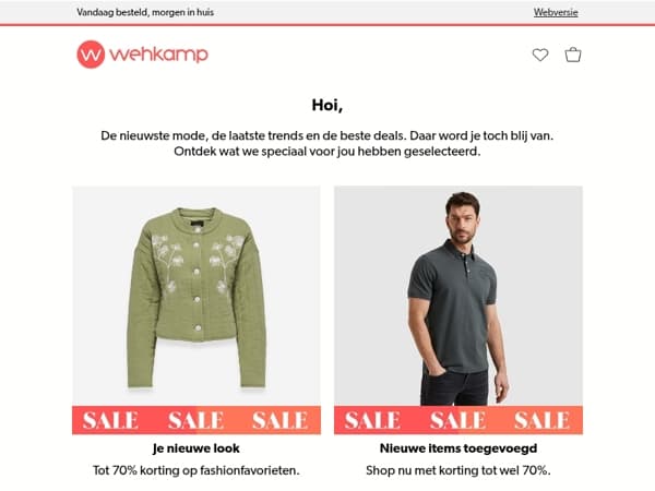 De beste deals voor jou geselecteerd 🚨