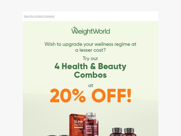 Flat 20% Off for a Limited Time!