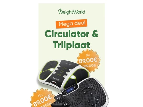 Exclusieve ledenkorting op apparaten 💚