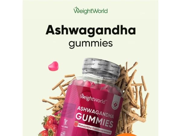 3 redenen om Ashwagandha gummies te proberen 🧘
