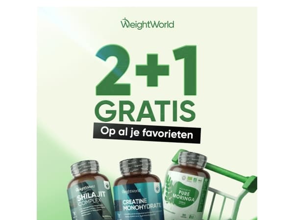 Laatste kans op 2+1 🥺