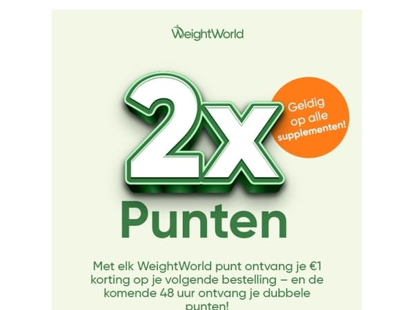 🛍️ Shoppen wordt nog leuker!