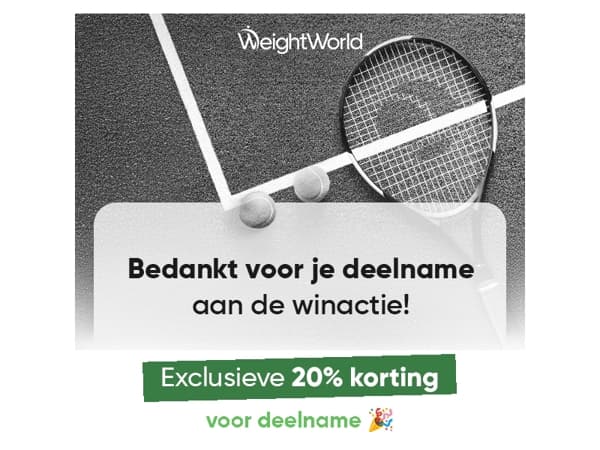 De winnaars van de Wimbledon Giveaway zijn..🏆