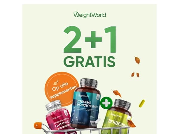 Deze deal wil je niet missen..