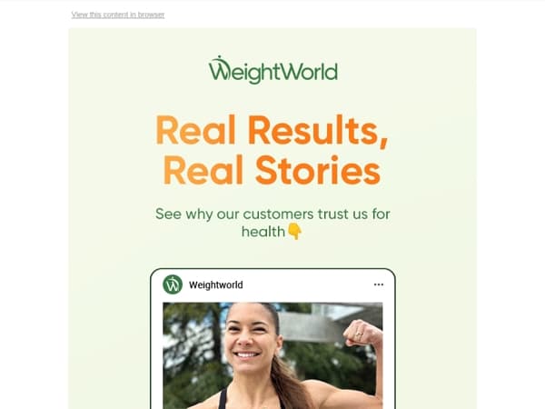 Real Stories, Real Results - See What Customers Are Saying!