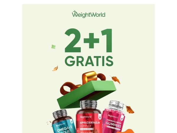 Fit en energiek de herfst in met deze mega deal 🍂
