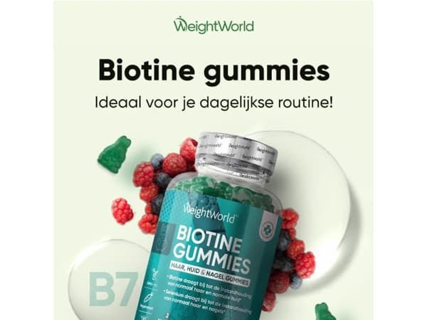 💁‍♀️ Geef je haar, huid en nagels een dagelijkse boost