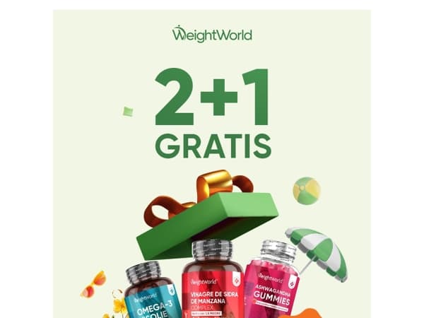 Laatste kans: 2+1 gratis op ALLES