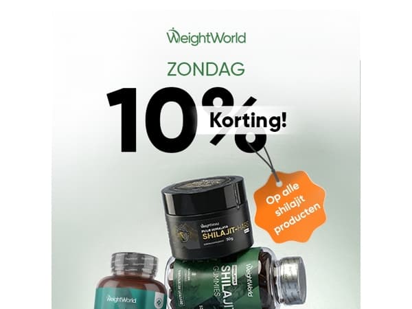 Ken jij onze Shilajit al? 🌿