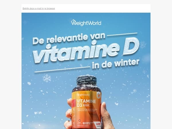 Essentie van vitamine D
