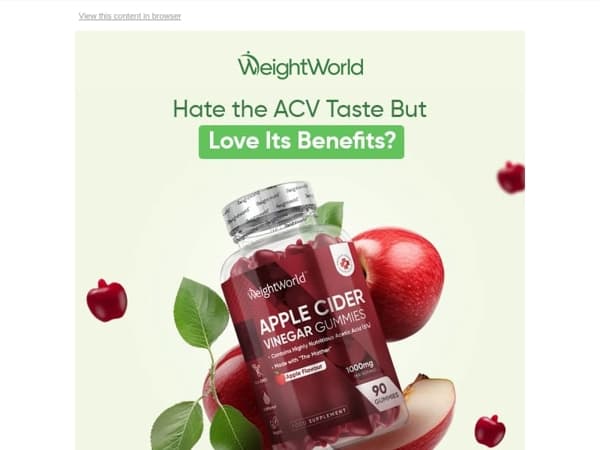 Hate ACV Taste? Here's Its Tastiest Alternative!