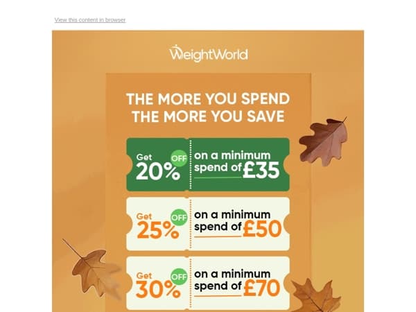 Up to 30% OFF Sitewide💰A Sale You Can’t Ignore!