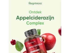 Appelazijn capsules.. wat zijn dat?