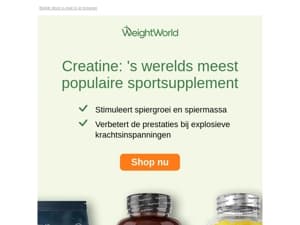 Ken jij dit populaire supplement al?