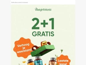 GRATIS producten? Hier is je kans! 🎁