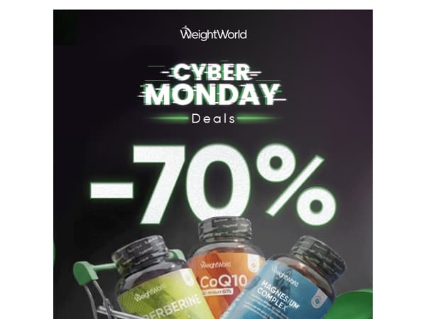 Black Friday voorbij? 👀