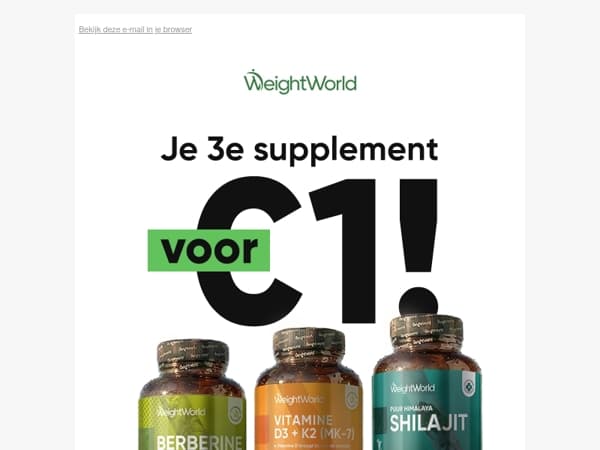 Wacht... zo goedkoop!?😱