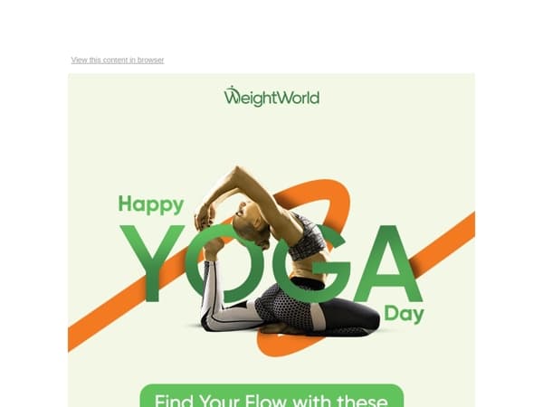 Yoga Day 2025🧘🏻 Start With These 5 Easy Yoga Poses