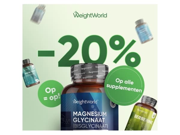 Deze mega deal wil je niet missen.. 👀