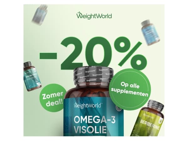 Deze mega deal wil je niet missen.. 👀