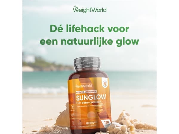 🌞 Dé lifehack voor een natuurlijke glow