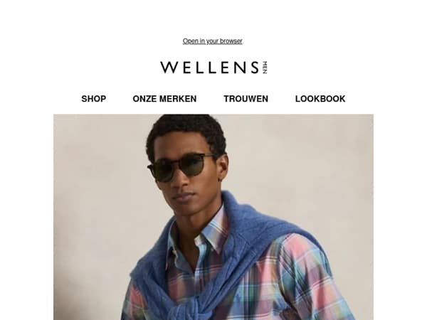 In de kijker: POLO RALPH LAUREN – SS26