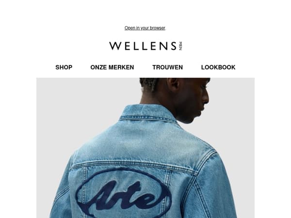 In de kijker: Arte – SS26