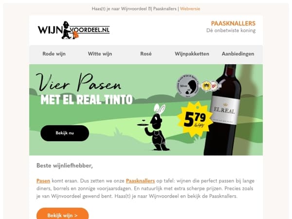 El Real Tinto | Dé onbetwiste koning van de Spaanse wijnen