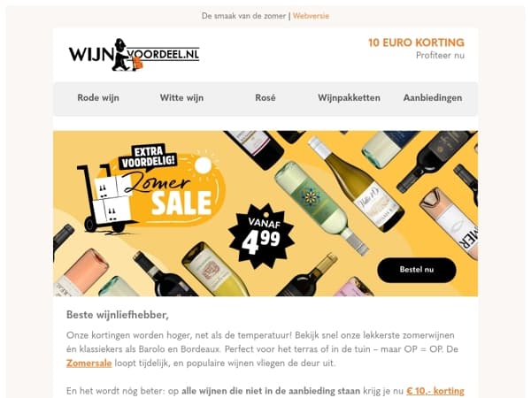 Casa Safra Verdejo met 10 euro korting