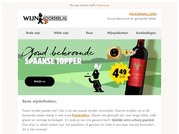 2x GOUD voor prachtige Tempranillo