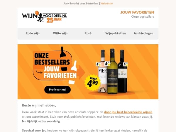 Oro Italiano Pinot Grigio nu in de aanbieding