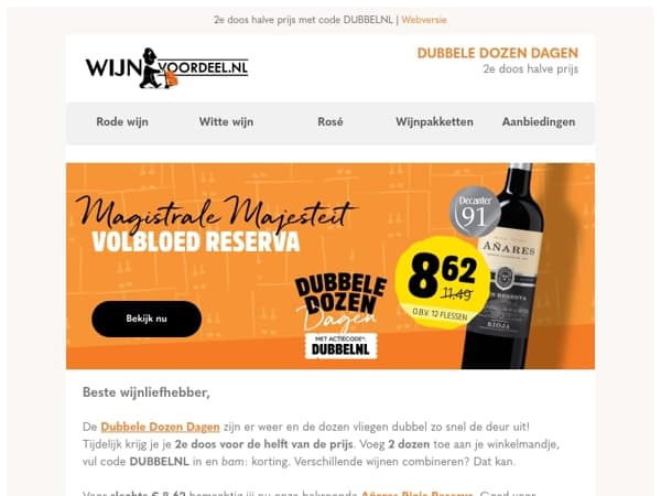 Magistrale Majesteit