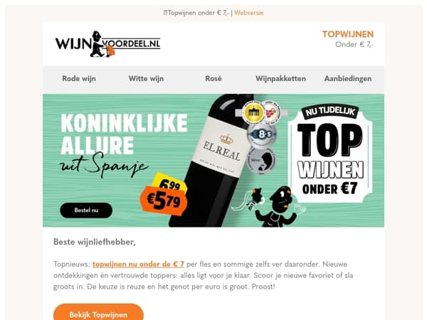 De onbetwiste koning van de Spaanse wijn