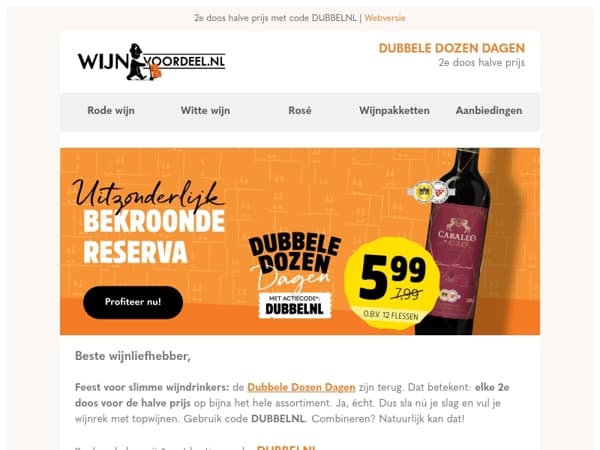 Uitzonderlijk bekroonde Reserva | 25 jaar oude wijnstokken