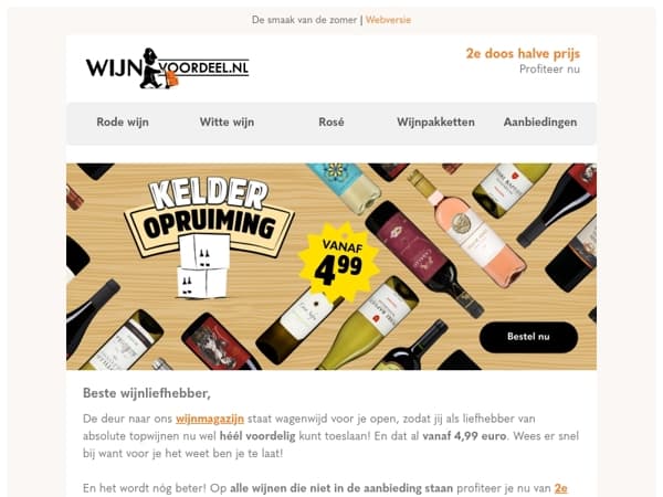 Casa Safra Verdejo 2e doos halve prijs