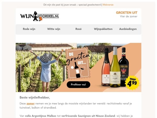 LET OP! Casa Safra Verdejo nu met korting