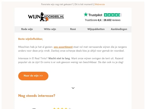 🍷 Favoriete wijn nog niet gekozen? | Dit is hét moment!