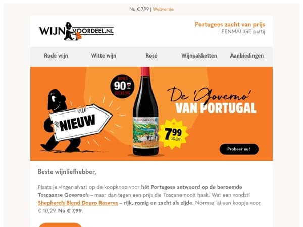 Bestel vandaag de ‘GOVERNO VAN PORTUGAL’