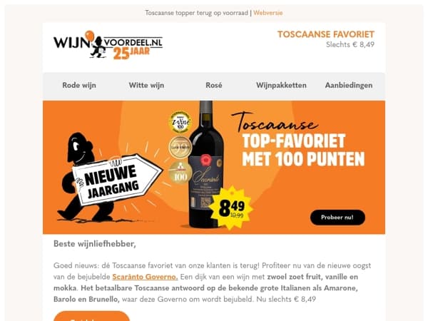 Meer dan 100 top-reviews...