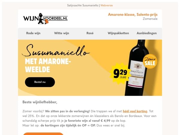 Proef op eigen risico: verslavend lekker 😍