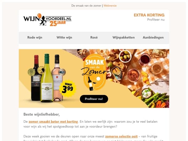 ​ Casa Safra Verdejo nu met 10 euro korting