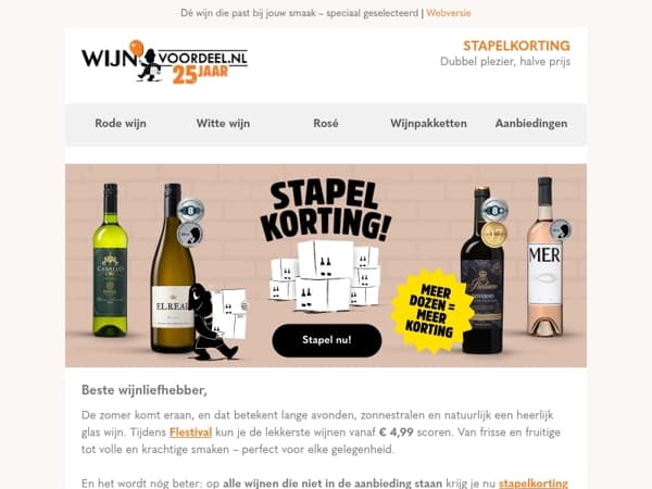 Casa Safra Verdejo nu met stapelkorting