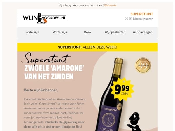 SUPERSTUNT: Steeds in 2u uitverkocht...