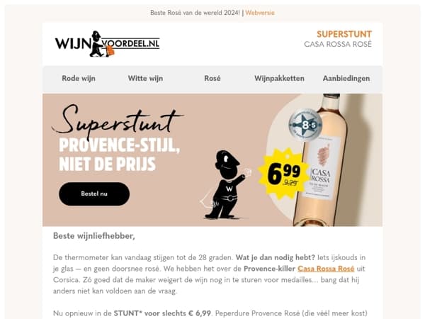 SUPERSTUNT | Hittegolf? Roségolf!