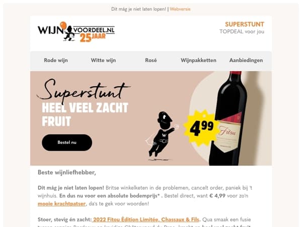 SUPERSTUNT | Stoer en krachtig