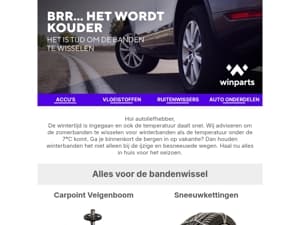 Houd grip op de weg!🚗