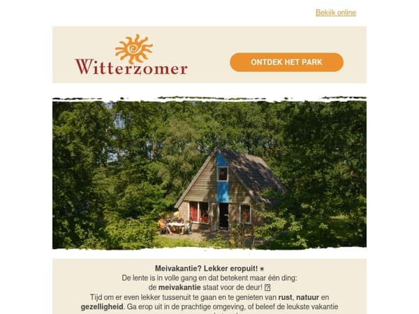 Het aftellen kan beginnen.. Bijna meivakantie! 🍀