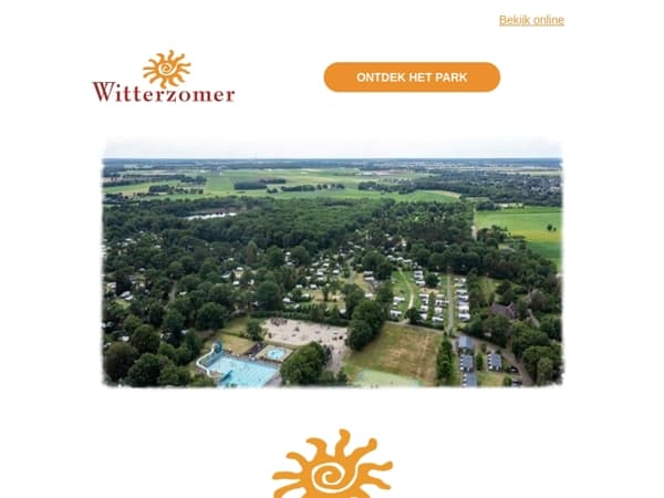 Tijd voor (Witter)zomertijd🌺!