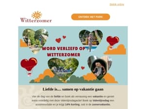 Word verliefd op Witterzomer😍